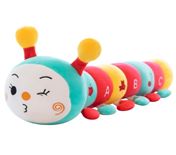 בובה שוכבת זחל 50 ס"מ