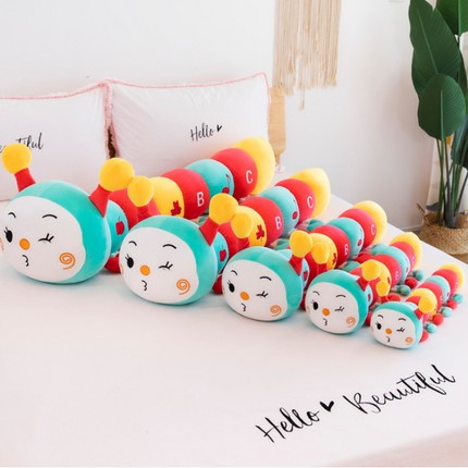 בובה שוכבת זחל 50 ס"מ