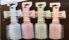 Pastel Color Face Brush