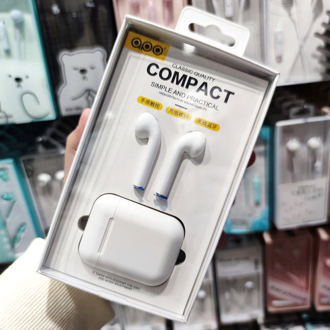 Matte Color Bluetooth Headphones