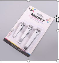 סט קוצץ ציפורניים