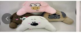 Back Cushion 36/25/59