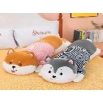 בובת חתול שוכב 60 ס"מ