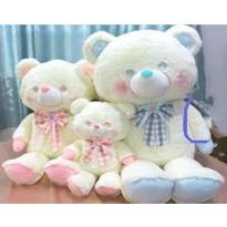 דוב לבן 45 ס"מ