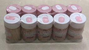 Bamboo Toothpicks 300 Pcs