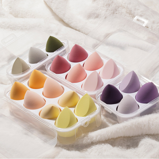 Set Of 3 Sponges