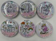 Pocket Mirror For Girls
