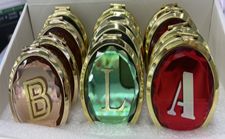 Letter Pocket Mirror