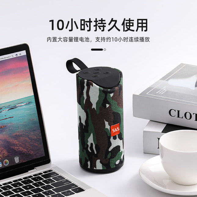 Bluetooth Speaker In Colors