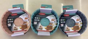 תבנית סיליקון לאפיית עוגה