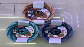 תבנית סיליקון לאפיית עוגה