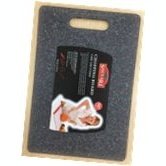 Antibacterial Black Cutting Board