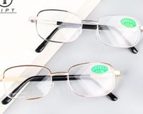 Reading Glasses 22 Silver/Gold