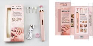 Electronic Nail Polisher