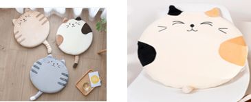 כרית מושב עיצוב 43 ס"מ