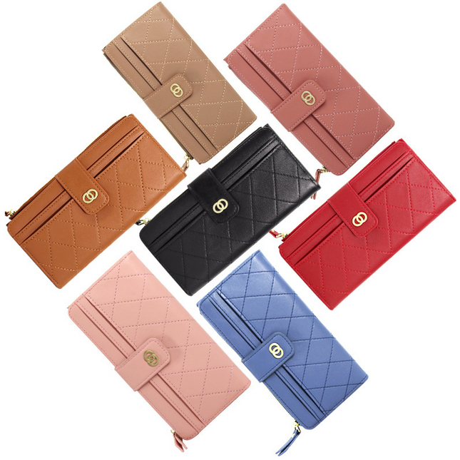 Mia Leather-Like Wallet