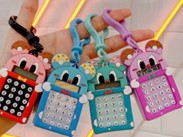 Mini Keychain Calculator