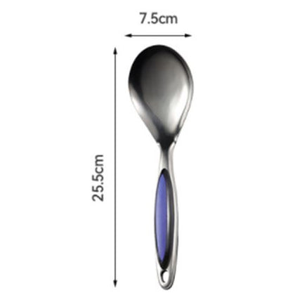 Short Serving Spoon