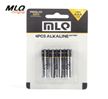 Alkaline Battery 4 Pcs