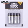 Alkaline Battery 4 Pcs
