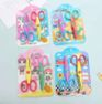 Set Of 2 Zigzag Scissors