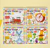 Water Magic Notebook For Children