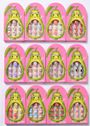 A Set Of Nails For Girls