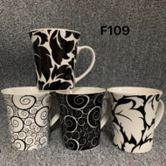 Marble Ceramic Cup