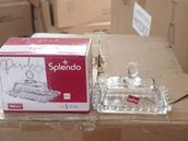 Glassware For Butter