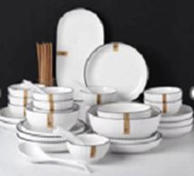 Ceramic Main Plate 20.5X3