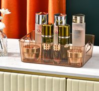 Pink Acrylic Storage Box 26/