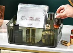 Green Acrylic Storage Box 26