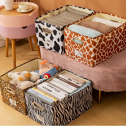 Animal Fabric Storage 22/29/17