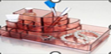 Acrylic Cosmetic Box