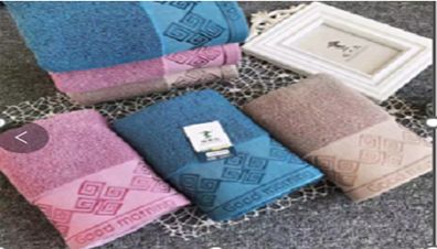 Hand Towel 35X75 - 95G