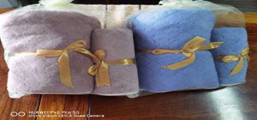 Towel Set 70/140-35/75