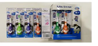 Children'S Toothbrush