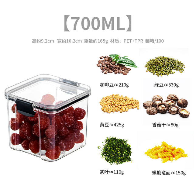 Acrylic Box 9.8/10.2