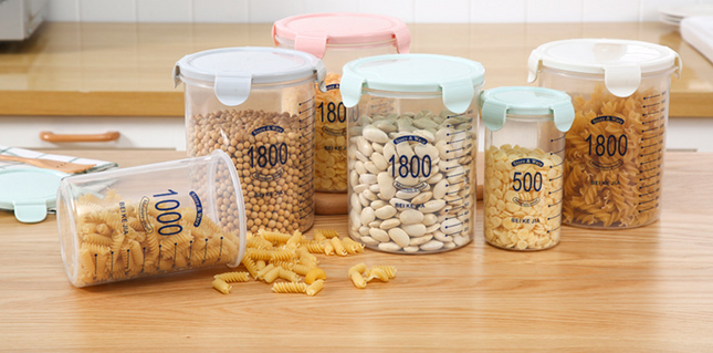 סט של 3 קופסאות 500/1000/180