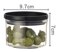 Acrylic Box 300 Ml