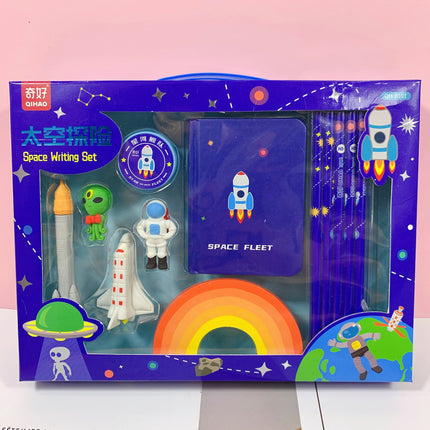 סט של מחברות שטח