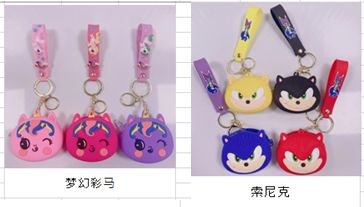 מחזיק מפתחות בצורות שונות