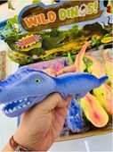 Dinosaur Pull Toy