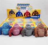 Pulling Toy Gorilla King K