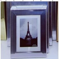 מסגרת תמונה כסופה A4