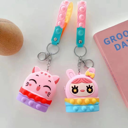 מחזיק מפתחות דמות