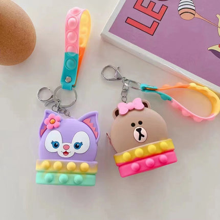 מחזיק מפתחות דמות