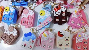 מקשי כפתור מצחיקים