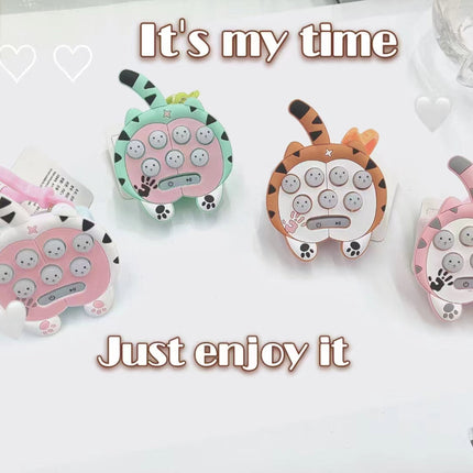 מחזיק מפתחות משחק לתפוס