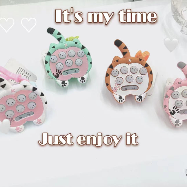 מחזיק מפתחות משחק לתפוס